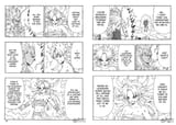 Dragon Ball After (Doujinshi) - Chapter 26_ The Ultimate Parent-Child Showdown!! - 20-21