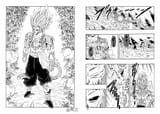 Dragon Ball After (Doujinshi) - Chapter 27_ The Legendary Super Saiyan is Finally Born! - 38-39