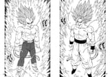 Dragon Ball AF (Young Jijii) (Doujinshi) - Ch.29 - Ultimate vs Legend! - 31-32