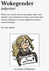 Wokegender