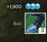 bait