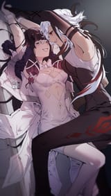 __arlecchino_and_columbina_genshin_impact_drawn_by_flying_frappuccino__5188b4ee4312dac758119c9019a4ab6e