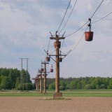 Forsby._Forsby-Köping_limestone_cableway