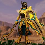 worgenforged paladin