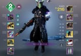 Only Strand Warlock Left