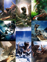 boxart collage