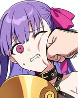 punch lip