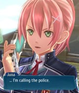 Juna Police