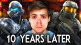 The WORST Halo Campaign 10 YEARS LATER
