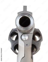 empty revolver
