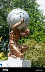 atlastitan-greek-mythological-figure-carrying-earth-on-his-shoulderskolkataindia-2D6G3CD