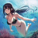 1girl, yang guifei (fate), artist_sei shoujo, artist_modare, artist_sciamano240, s-1315761159