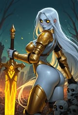 Dark Elaynna