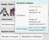 sweep tosho