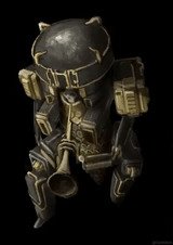 necramech doot