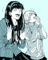 laughing banner characters who wont appear because the game will eos before p4 remake