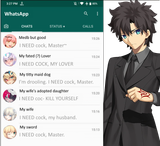 Fae Summer Chat