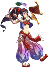 Sexy Nakoruru
