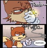 Natalie - Tails Whatever