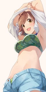 __honda_mio_idolmaster_and_1_more_drawn_by_hiroki_yyqw7151__595e26cd5621a4ff97cf007319ad944d