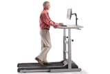 Treadmill work