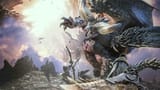 MHW box art