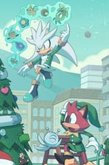 Silver and Barry