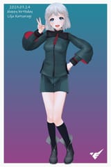 asticassia uniform lilja 1