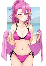 __maihama_ayumu_idolmaster_and_1_more_drawn_by_tsurui__1bc1c08b646f5e5dc023849d293590ec