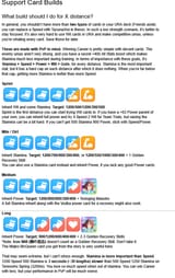 PvP decks