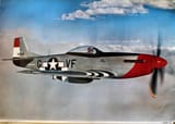 north-american-p-51d-mustang