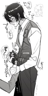 [tamalauncher][poipiku][8645651_10358186]🪶⏰交尾ごっこ2 手袋射(？)_1
