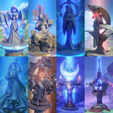 God Statues