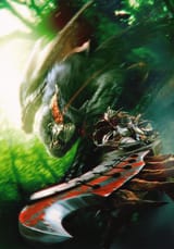 MHFU box art