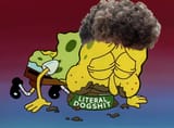 zoomer eating dogshit