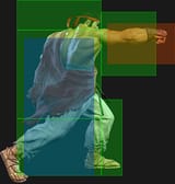 This fist of his