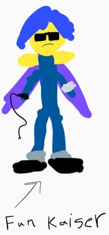 hates flames and worms