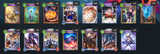 current dclimb list