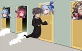 SKK banging all of Aegis Squad