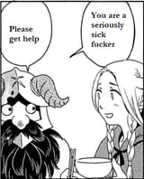 please get help
