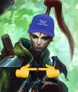 Thread image