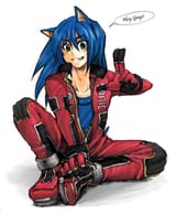 Racist Suit Sonic