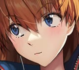 asuka look away