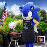 I just wanna grill