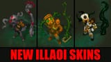 illaoi skins