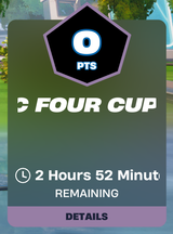 fantastic four cup