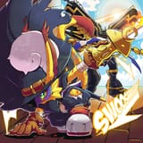 __alphamon_alphamon_ouryuuken_and_nyabootmon_digimon_drawn_by_youwantstars__31b079775b1654e376a291d5fe4bff06