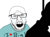 soyjak_suicide_sad_death_hanging_asphyxiation_implied-death_father_son_crying_t-shirt-no-1-dad_dadjak_sadjak