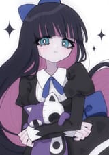 __stocking_and_honekoneko_panty_stocking_with_garterbelt_drawn_by_yakitori_egg__110994846c047192bf935da4dcf4a340