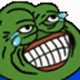 exploding pepe